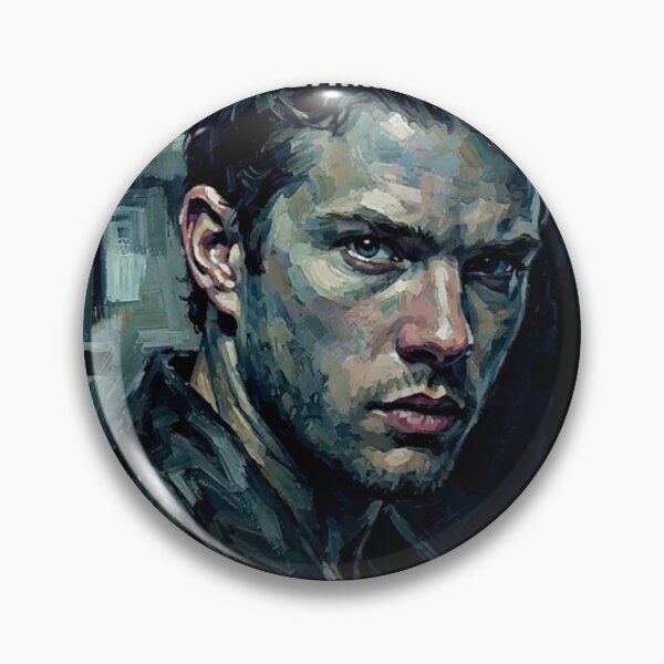 Item preview, Breach Fine Art Tribute designed and sold by Art's Diner.