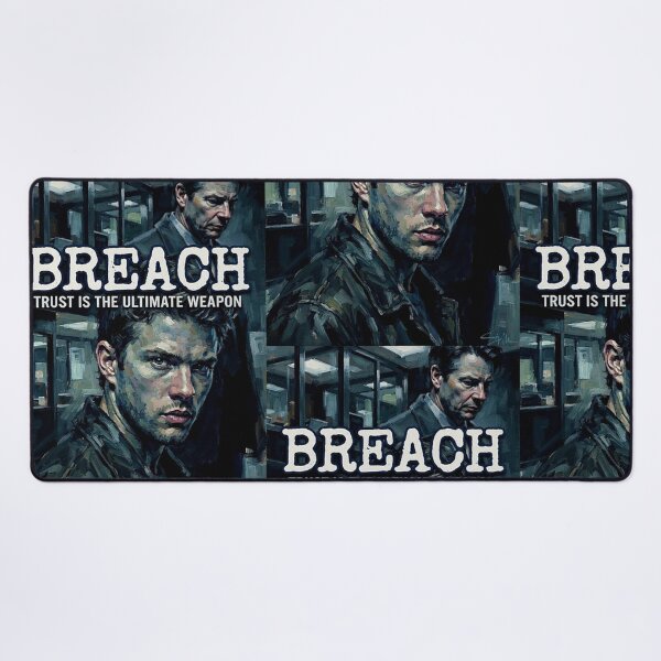 Item preview, Breach Fine Art Tribute designed and sold by Art's Diner.