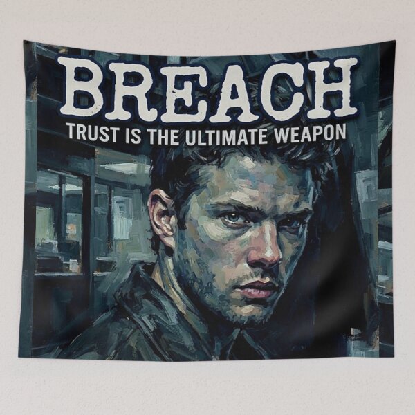 Item preview, Breach Fine Art Tribute designed and sold by Art's Diner.