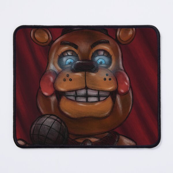 Item preview, The Glossy Mascot, Toy Freddy designed and sold by oilmonsta.