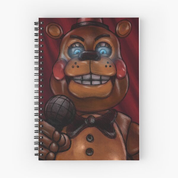 Item preview, The Glossy Mascot, Toy Freddy designed and sold by oilmonsta.
