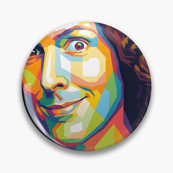 Item preview, Weird al yankovic pop art designed and sold by Zamziri.