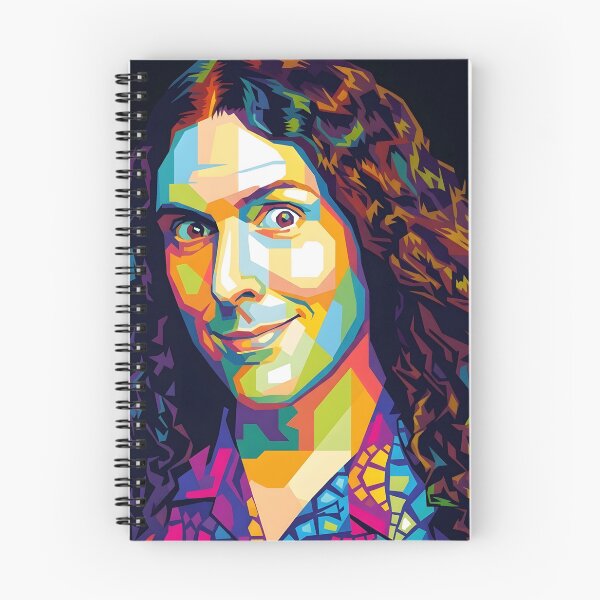 Item preview, Weird al yankovic pop art designed and sold by Zamziri.