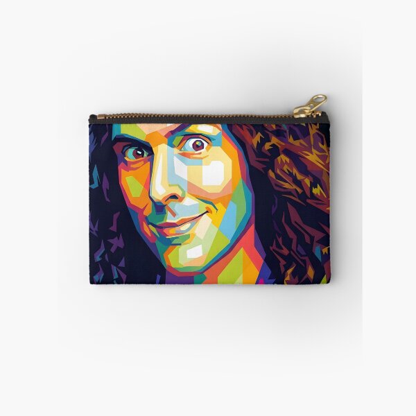 Item preview, Weird al yankovic pop art designed and sold by Zamziri.