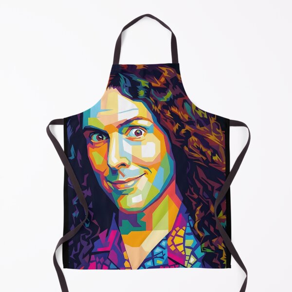 Aperçu de l'œuvre Art pop de Weird Al Yankovic créée et vendue par Zamziri.