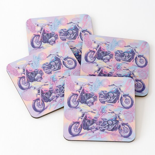 Item preview, Love Motorcycle designed and sold by COSMIC SUDZ.