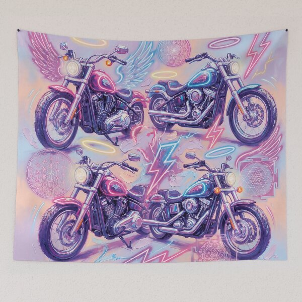 Item preview, Love Motorcycle designed and sold by COSMIC SUDZ.