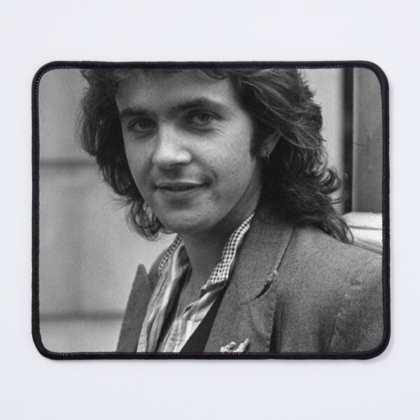 Item preview,  david essex BW designed and sold by pixelartshop4r.