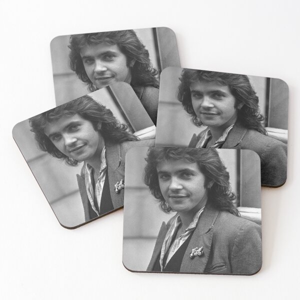 Item preview,  david essex BW designed and sold by pixelartshop4r.