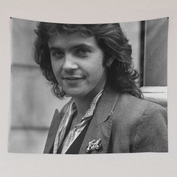 Item preview,  david essex BW designed and sold by pixelartshop4r.