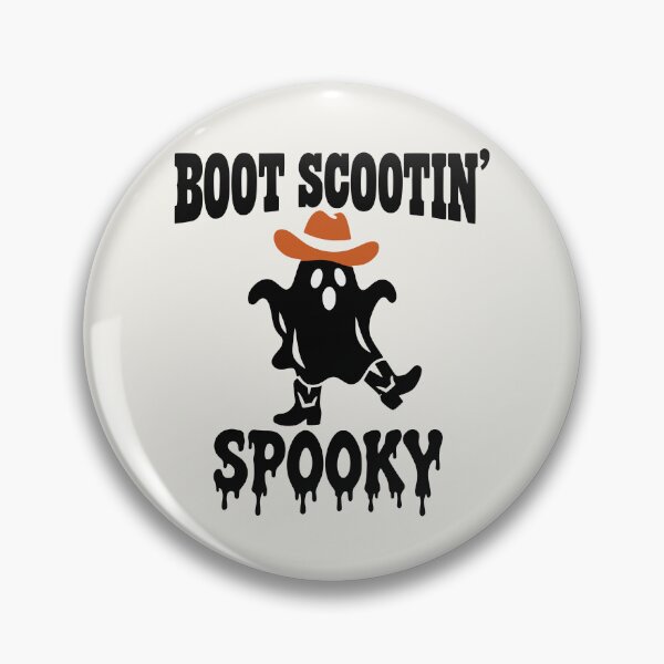 Item preview, Boot Scootin’ Spooky Cowboy Ghost designed and sold by MavtM.