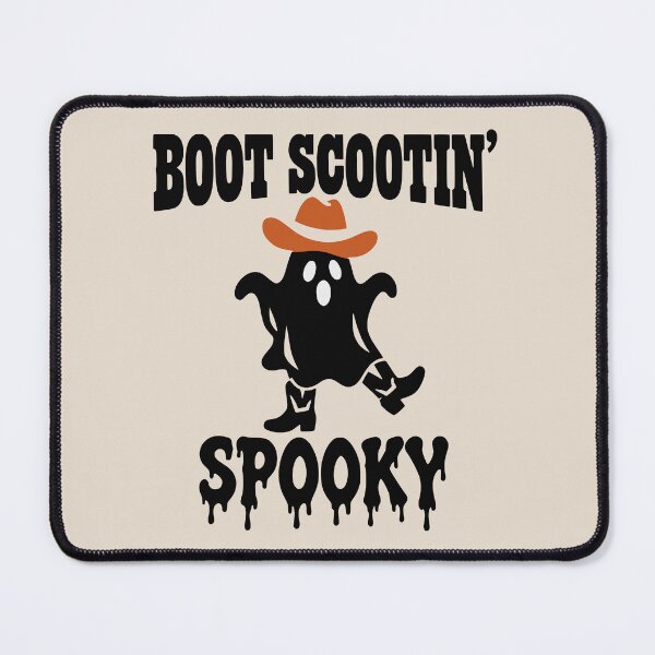 Item preview, Boot Scootin’ Spooky Cowboy Ghost designed and sold by MavtM.