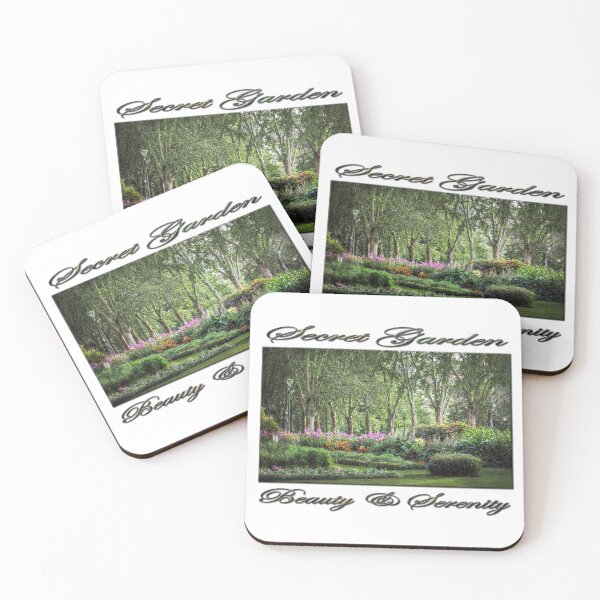 Item preview, Secret Garden, Beauty and Serenity designed and sold by Ray's Photos & Art.