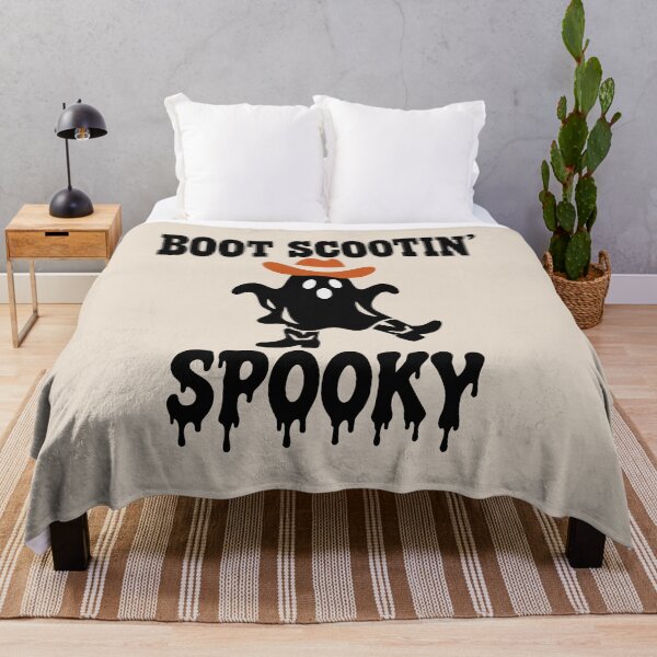 Item preview, Boot Scootin’ Spooky Cowboy Ghost designed and sold by MavtM.