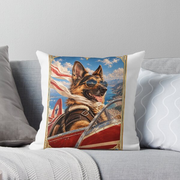 Item preview, Aviator doggo designed and sold by saranagliccuris.