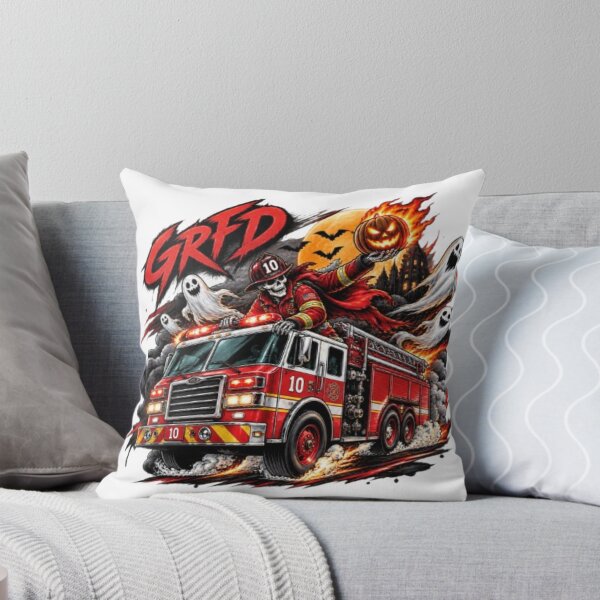 Item preview, Graveyard Fire Rescue designed and sold by TATOXIDE.