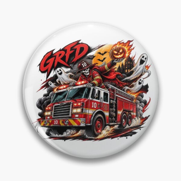 Item preview, Graveyard Fire Rescue designed and sold by TATOXIDE.