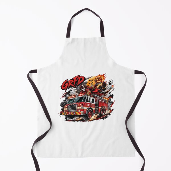 Item preview, Graveyard Fire Rescue designed and sold by TATOXIDE.
