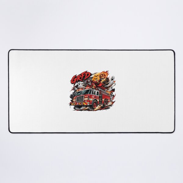 Item preview, Graveyard Fire Rescue designed and sold by TATOXIDE.