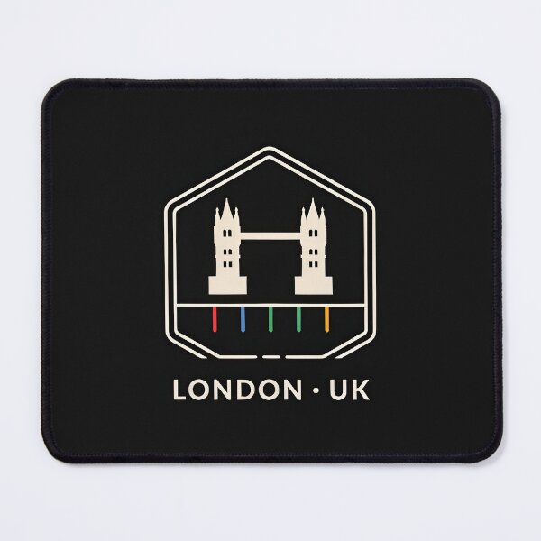 Item preview, Tower Bridge Crest — London House Badge Logo designed and sold by Shutter-Dragon.