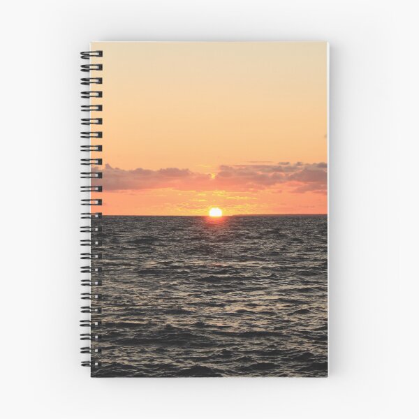 Item preview, Golden Sea Sunset Ocean Waves Photography designed and sold by OlesiaCraft.