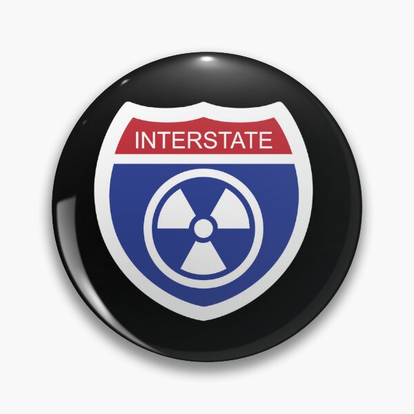 Item preview, Radiated Interstate  designed and sold by HillC1985.