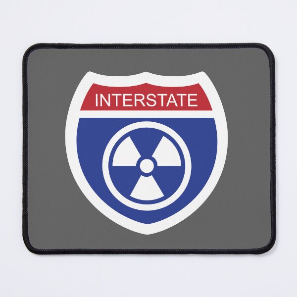 Item preview, Radiated Interstate designed and sold by HillC1985.
