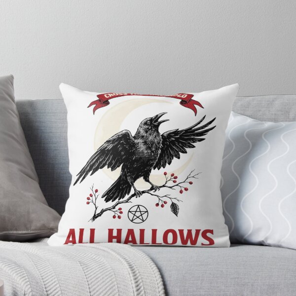 Item preview, Boundary Crossing Witch Halloween Design Graphic Tee v16 designed and sold by DarylWelsh2024.