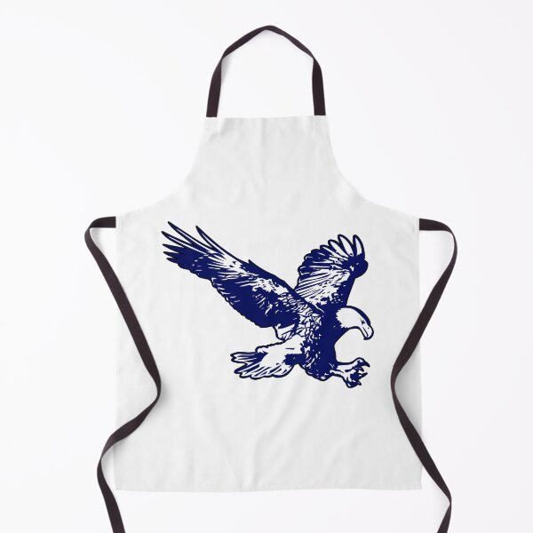 Item preview, Blue White Eagle Flying designed and sold by STOXT.