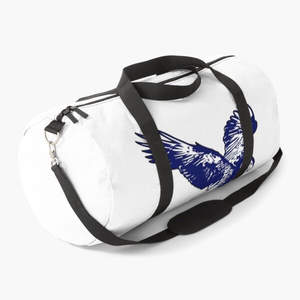 Item preview, Blue White Eagle Flying designed and sold by STOXT.