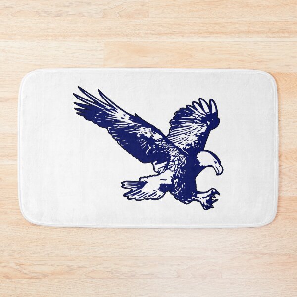 Item preview, Blue White Eagle Flying designed and sold by STOXT.