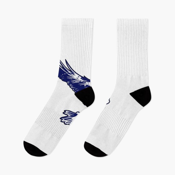 Item preview, Blue White Eagle Flying designed and sold by STOXT.