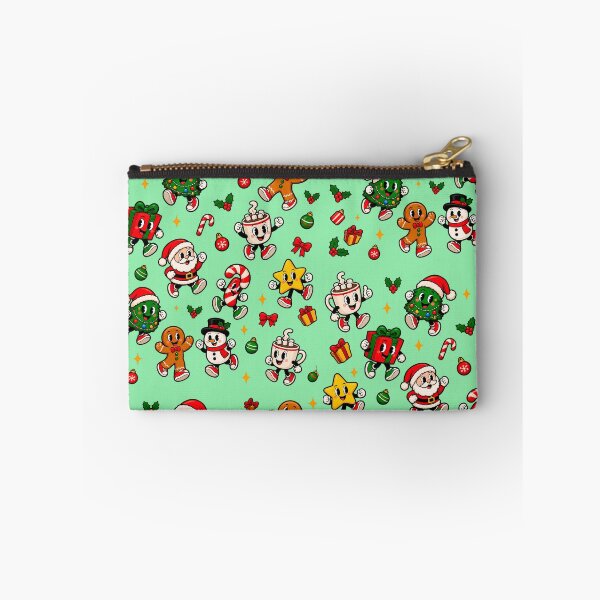 Item preview, Holiday Vibes Retro Christmas Graphic & Pattern designed and sold by NovaToons.