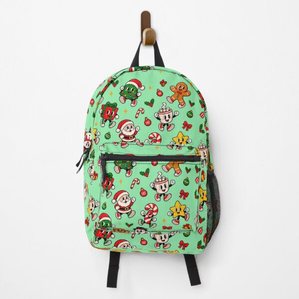 Item preview, Holiday Vibes Retro Christmas Graphic & Pattern designed and sold by NovaToons.