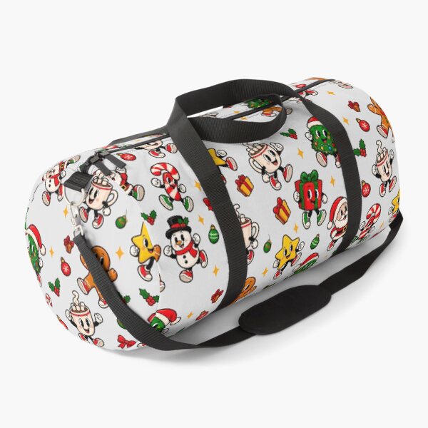 Item preview, Holiday Vibes Retro Christmas Graphic & Pattern designed and sold by NovaToons.