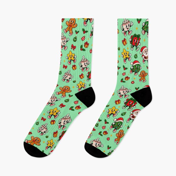 Item preview, Holiday Vibes Retro Christmas Graphic & Pattern designed and sold by NovaToons.