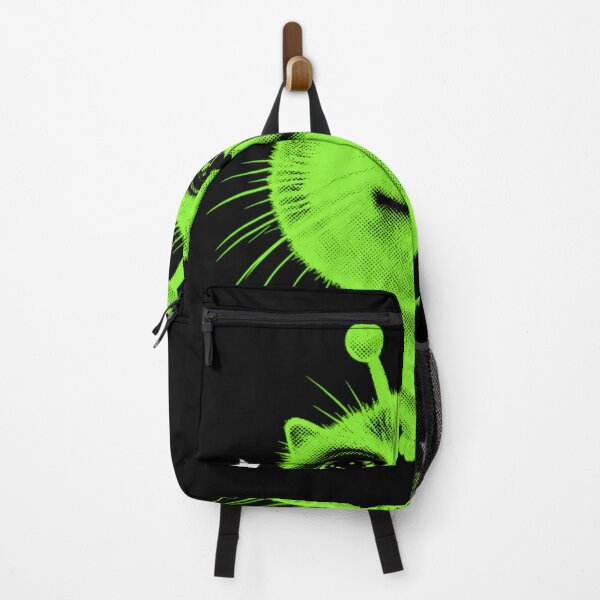 Item preview, Y2K Alien Cat Meme Retro Silly Cat Vintage Space Kitty designed and sold by TynesDesign.
