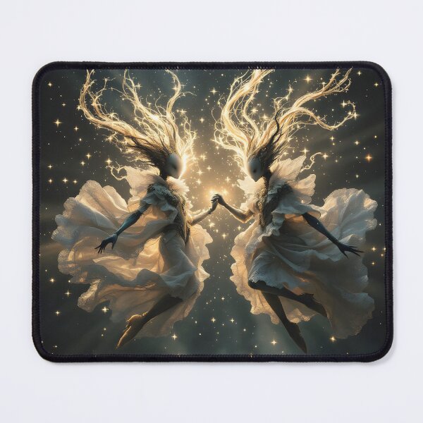 Item preview, Ethereal Duet: Breath of Stardust (first version) designed and sold by KunstGeist.