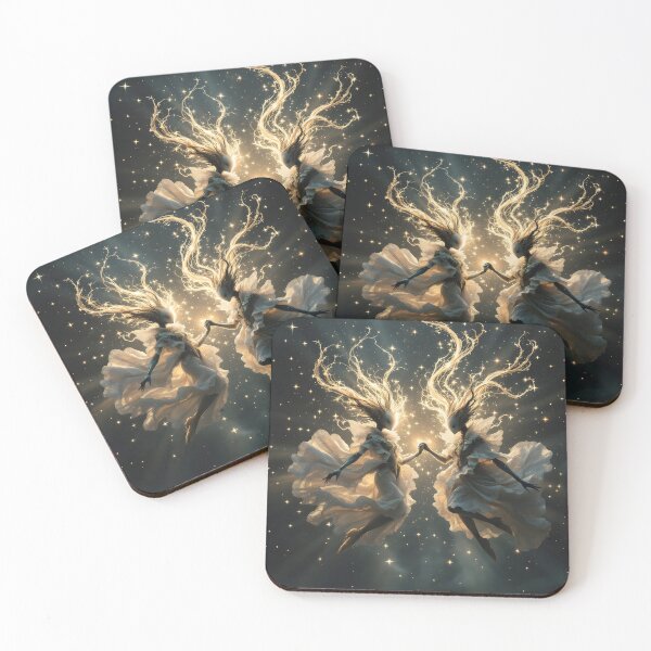 Item preview, Ethereal Duet: Breath of Stardust (first version) designed and sold by KunstGeist.