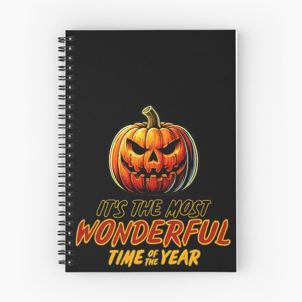 Item preview, It's the Most Wonderful Time of Year Jack O Lantern designed and sold by DoArtITa.