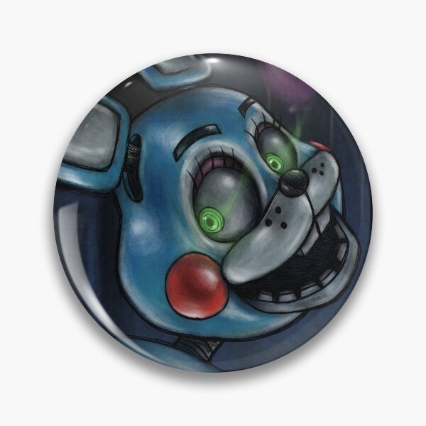 Item preview, The Sheeny Superstar, Toy Bonnie designed and sold by oilmonsta.