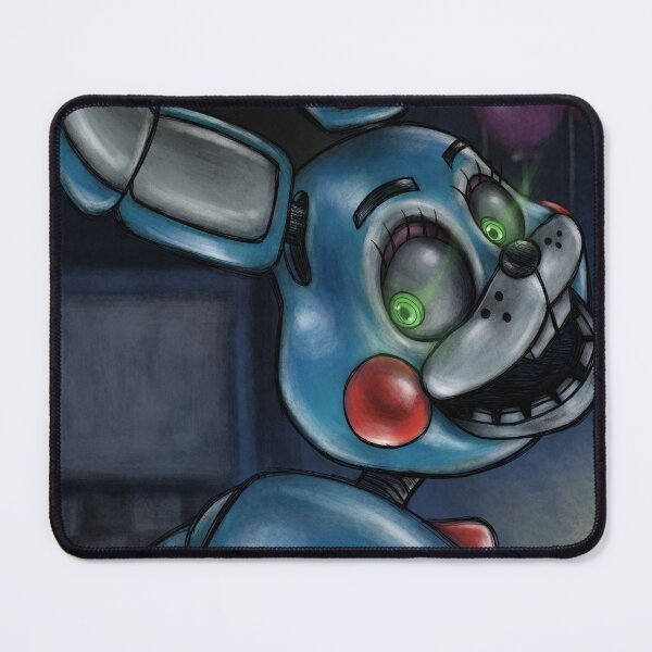 Item preview, The Sheeny Superstar, Toy Bonnie designed and sold by oilmonsta.