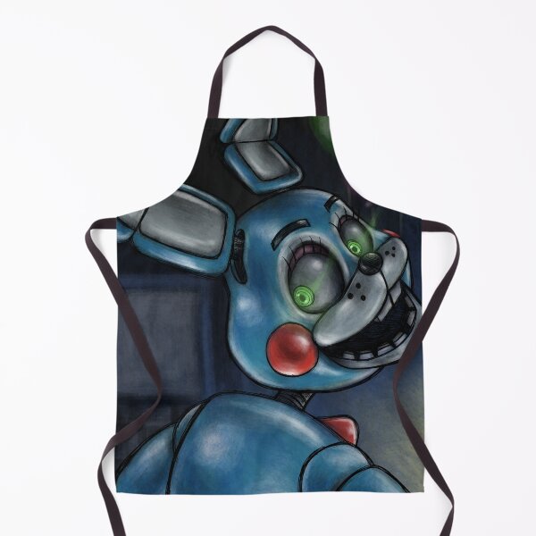 Item preview, The Sheeny Superstar, Toy Bonnie designed and sold by oilmonsta.