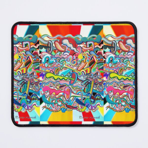 Item preview, Pop abstract designed and sold by Diego Manuel Rodriguez.