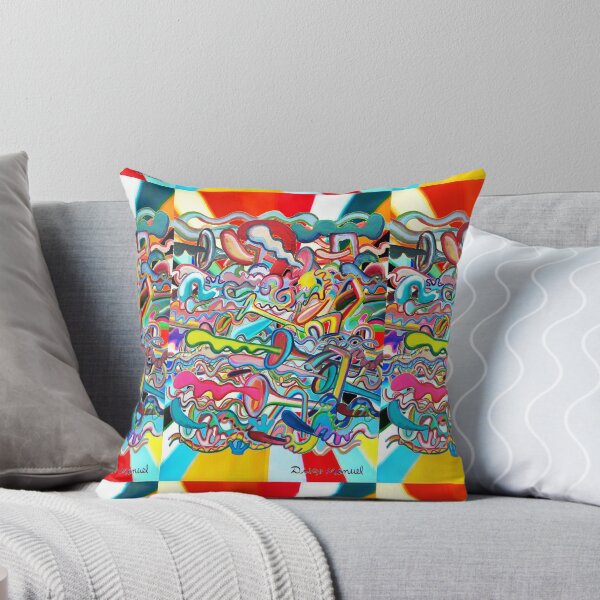 Item preview, Pop abstract designed and sold by Diego Manuel Rodriguez.