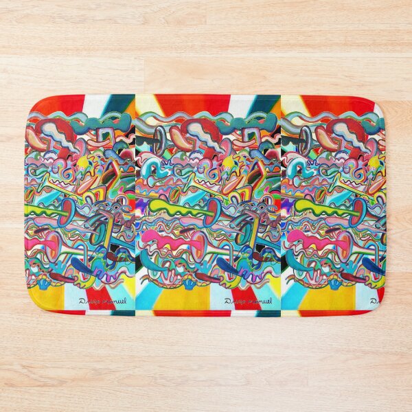 Item preview, Pop abstract designed and sold by Diego Manuel Rodriguez.
