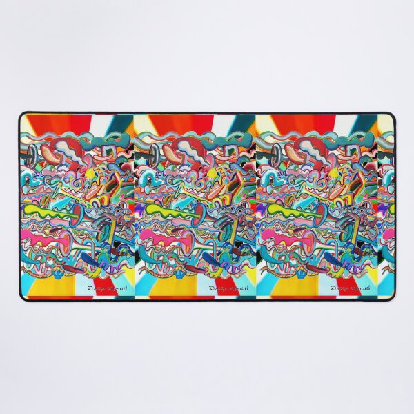 Item preview, Pop abstract designed and sold by Diego Manuel Rodriguez.