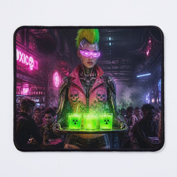 Item preview, Biomechanical Evolution: The Lounge Takeover designed and sold by LazyDayzCo.