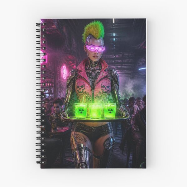 Item preview, Biomechanical Evolution: The Lounge Takeover designed and sold by LazyDayzCo.