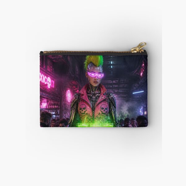 Item preview, Biomechanical Evolution: The Lounge Takeover designed and sold by LazyDayzCo.